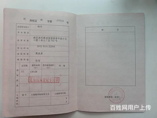 春华园 普通住宅 简单装修 - 图片 2