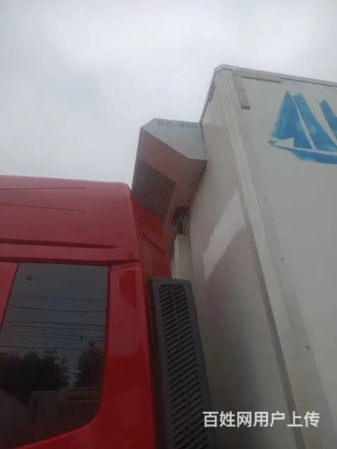东风天锦6.8米冷藏车 可分期全国上牌 提供挂靠 - 图片 5