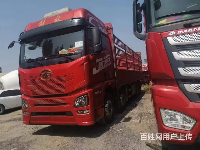 出售一汽解放 解放JH6 智尊版高栏国5 - 图片 3