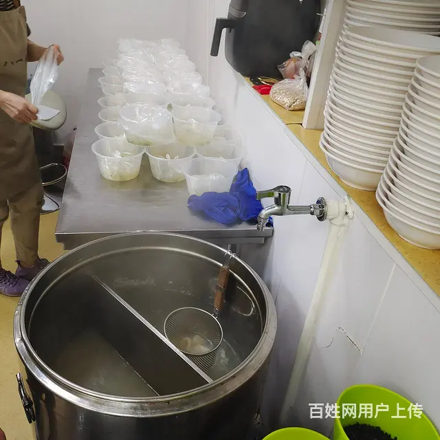 南京南街旺地精装小馄饨出兑 - 图片 3