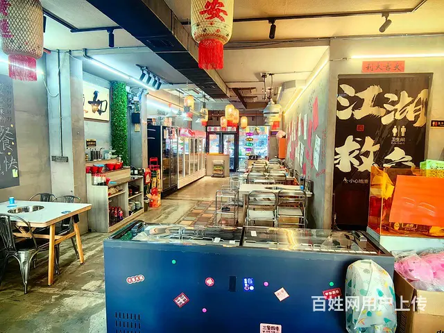南岗餐饮旺铺转让（林大师大理工周围） - 图片 2