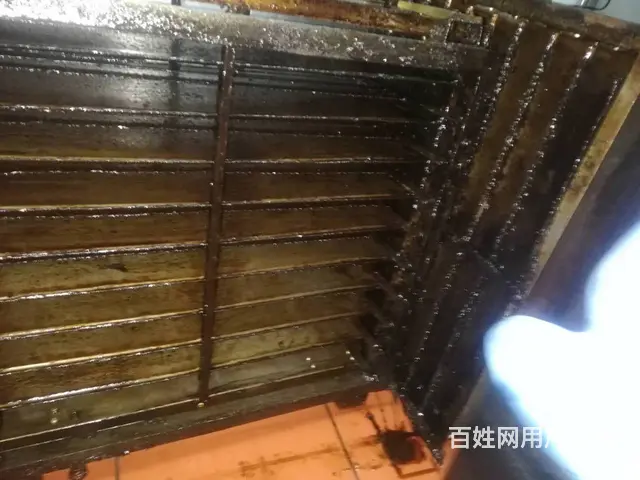 昆山市千灯医院学校工厂大型油烟机清洗公司 - 图片 1
