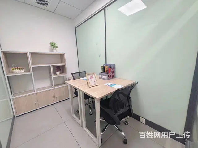 联合办公，适合电商，分公司办事处，拎包就可办公 无杂费中 - 图片 8