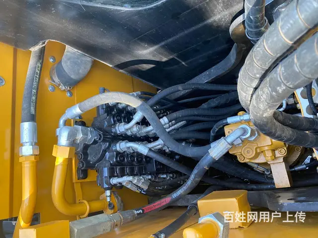 急售二手挖掘机三一75挖机三一135手续齐全包送 - 图片 2