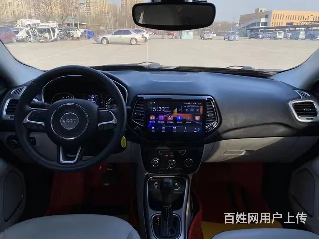 Jeep 指南者 2019款 1.4T 双离合 200T 驭 - 图片 7