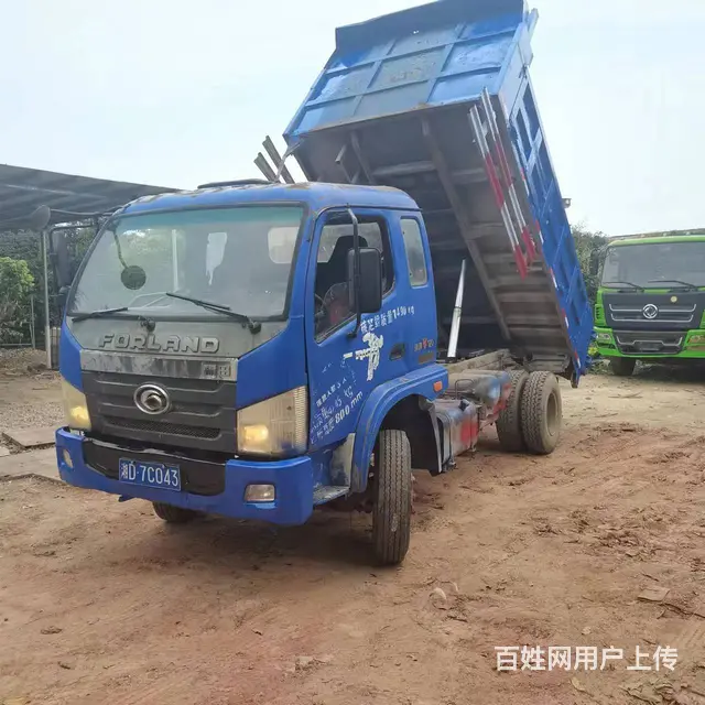 福田2014年精品光头强一台 三大件漂亮 - 图片 2