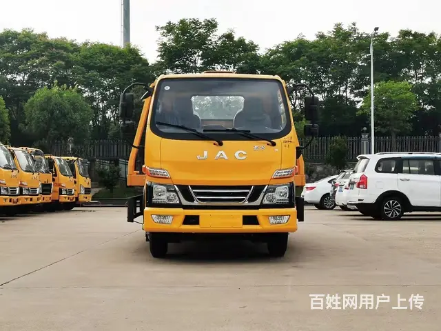 蓝牌新规一托二清障车还可以买吗 - 图片 5