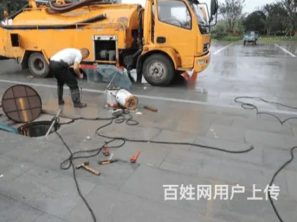 商洛专业的化粪池清洗价格 - 图片 2