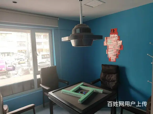 群力第六大道棋牌室出兑 店铺转让全新装修 - 图片 3