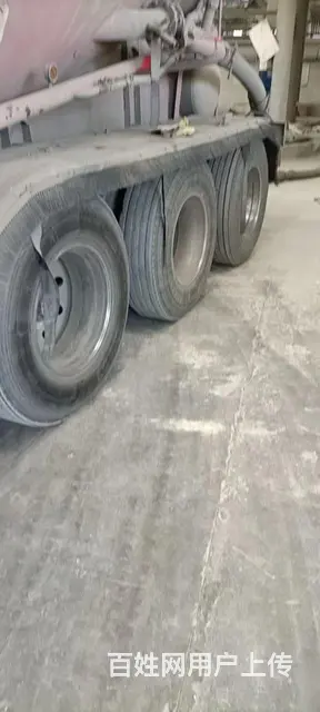 东风天龙 粉罐车 国5 - 图片 3