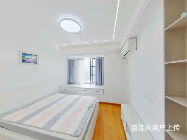 臻到豪庭 精装两房两卫带阳台原户型 拎包住 - 图片 5