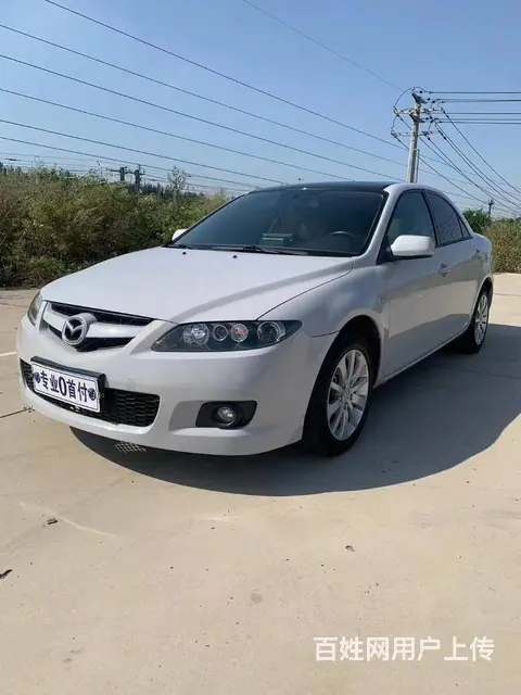 马自达6 2014款 2.0 手自一体 经典型 - 图片 7