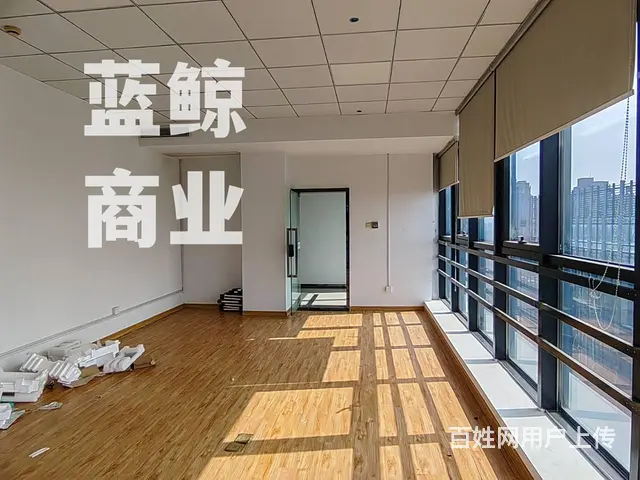 绿地商务城蓝海1450平整层纯办公现房写字楼出售 - 图片 2