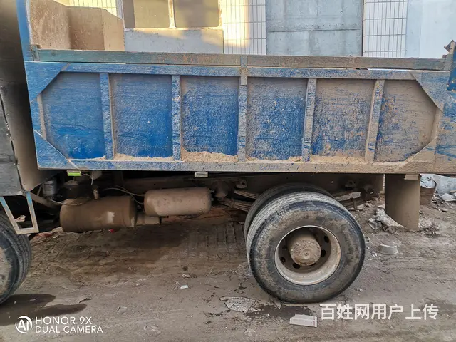 北奔重卡 自卸车 - 图片 1