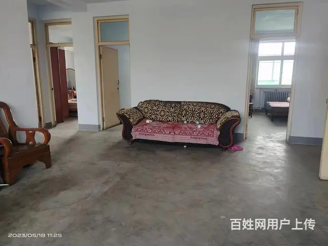 达活泉12中附近6层三居室带车 普通住宅 毛坯房 - 图片 3