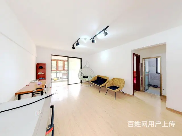 湖里 枋湖 整租·水晶APPLE 2室2厅 南/北 - 图片 4