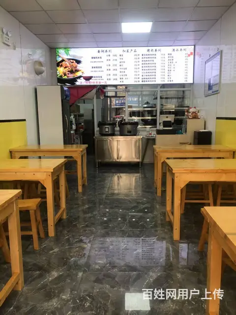 （众铺热推）3575海宁斜桥庆云小吃餐饮店转让 - 图片 4