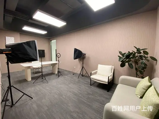 中廊大厦，精装江景办公，60-1322方都有出租，随时可看 - 图片 2