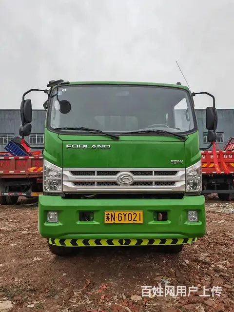 时代金刚 自卸车 国5 - 图片 3