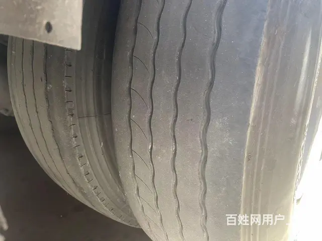 福田欧曼 欧曼GTL 高栏/栏板 国4 - 图片 2