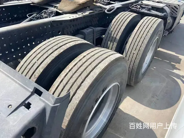 欧曼 牵引车 国6 - 图片 5