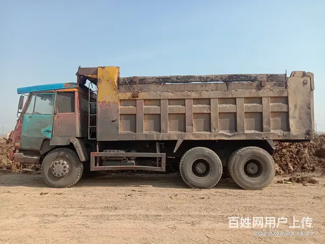 出售自卸车 - 图片 2
