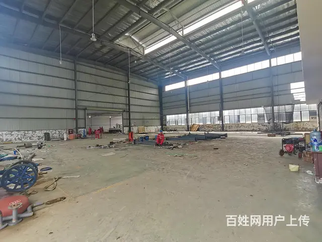 德新镇独门独院标准厂房、场地出租出售（可分租） - 图片 3