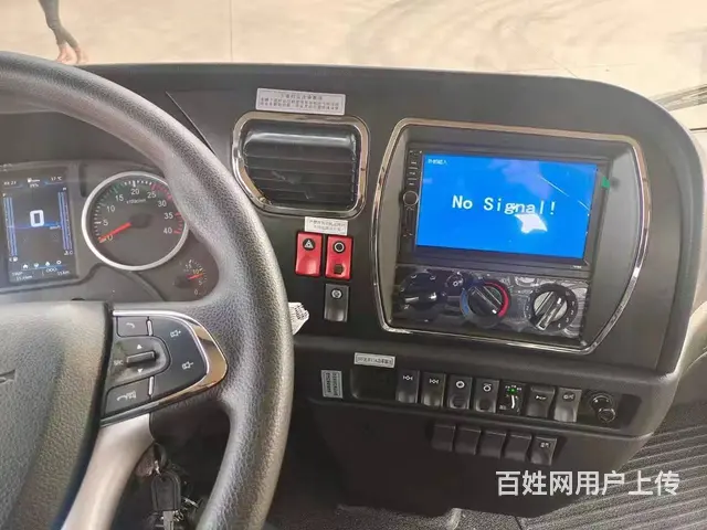 东风D17H后八轮玉柴270马力动力强短轴距好转弯 - 图片 11