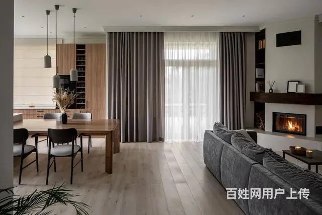 装修设计｜现代简约风格案例赏析 - 图片 3