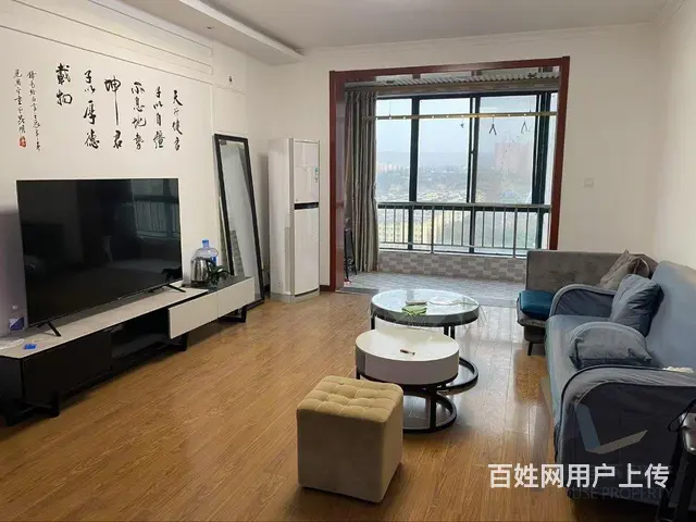 精装3室2厅2卫1阳台急租,是您租房的不二之选 - 图片 1