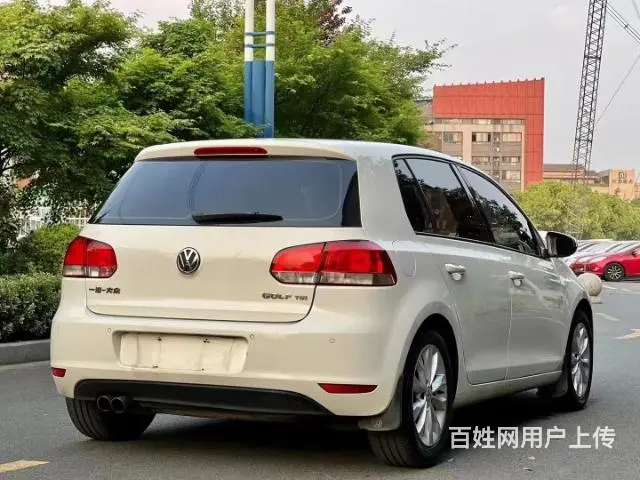 大众 高尔夫 2011款 高尔夫6 1.4TSI 双离合 舒 - 图片 9