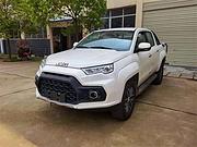 江铃地库皮卡清障车 一拖一清障车 国六四驱皮卡报价