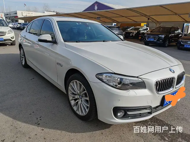 宝马5系 2014款 520Li 2.0T 手自一体 典雅型 - 图片 5