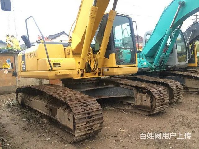 极品小松220-7，车况免检,价格实惠，全国包运 - 图片 8