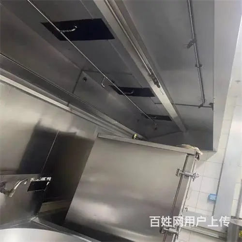 苏州昆山张浦宾馆酒店排烟系统清洗公司 资质齐全 - 图片 5