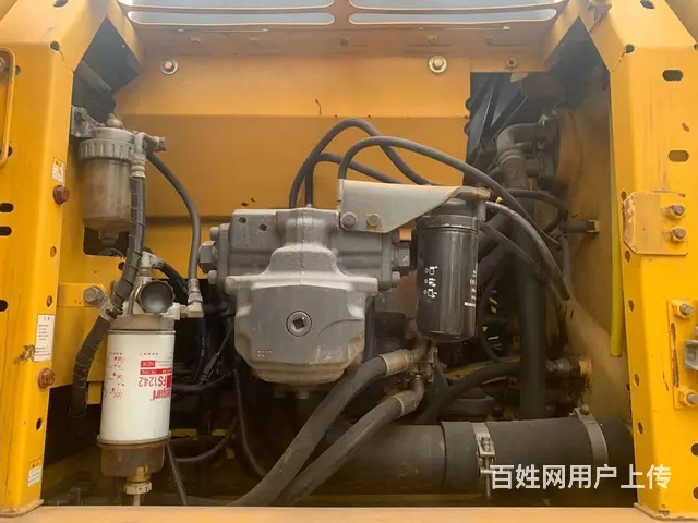 二手挖掘机小松240-8，小松二手挖掘机 - 图片 5