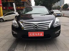 日产天籁 2013款 2.5L 自动 XL领先版