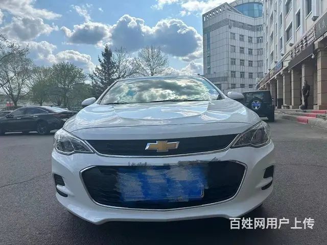 雪佛兰 科沃兹 2018款 1.5 手自一体 320 欣享天 - 图片 1
