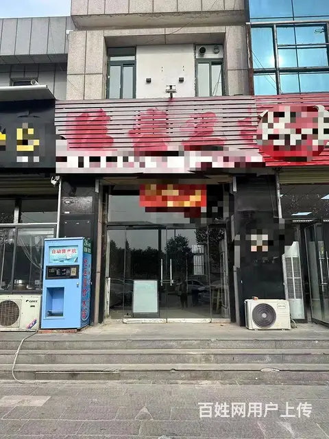 (旺铺猫)：贵仁街沿街商铺房东直租出租 价格优 - 图片 6