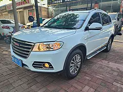 哈弗H6 2018款 1.5T 双离合 运动版两驱精英型红标