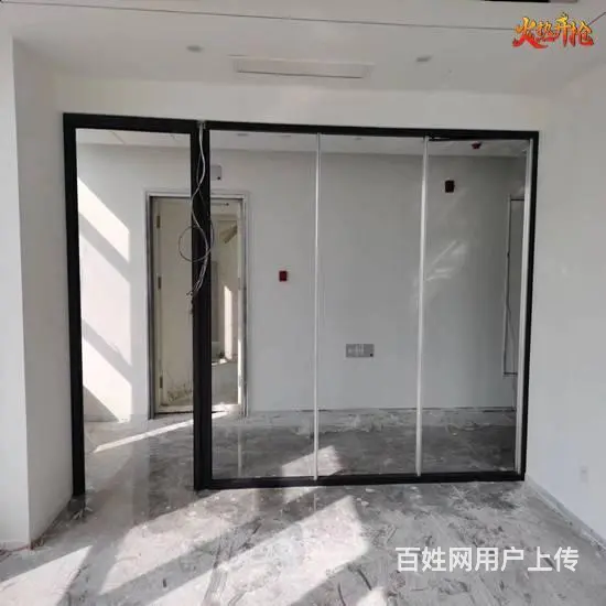 上海黄浦现在玻璃隔断的应用范围越来越广泛 - 图片 4