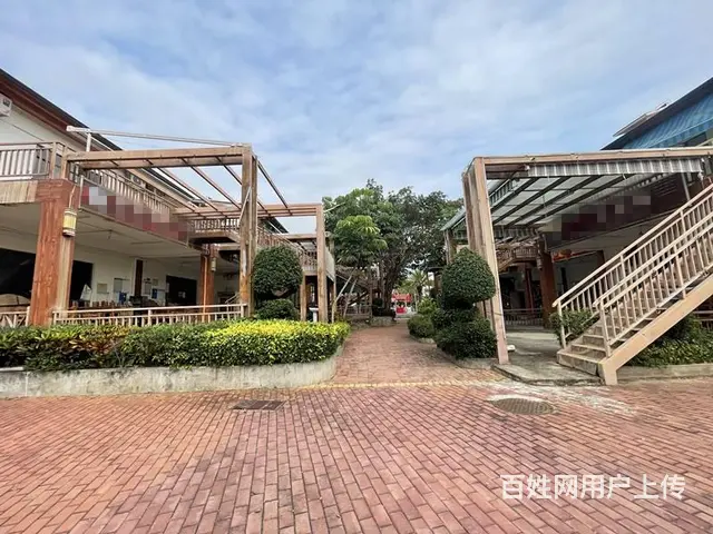 （51旺铺推荐）迎宾路万年龟美食旅游广场招商 - 图片 9