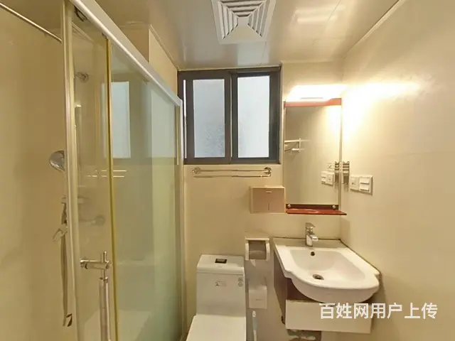 整租·水晶森林二期 3室2厅 南/北  双十  枋湖校区 - 图片 9