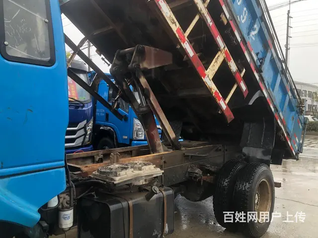 江淮 自卸车 国4 - 图片 3