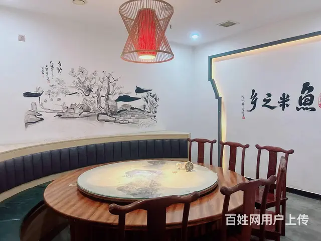 （老板本人）新开铺商圈临街主干道精装餐馆门面房东直租6888 - 图片 8