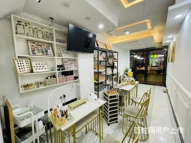 湘江世纪城方圆荟门口美容美体养生馆优价转让 10273 - 图片 2