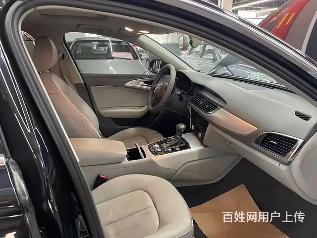 奥迪A6 2014款 A6L 2.0TFSI 无级 舒适型 - 图片 7