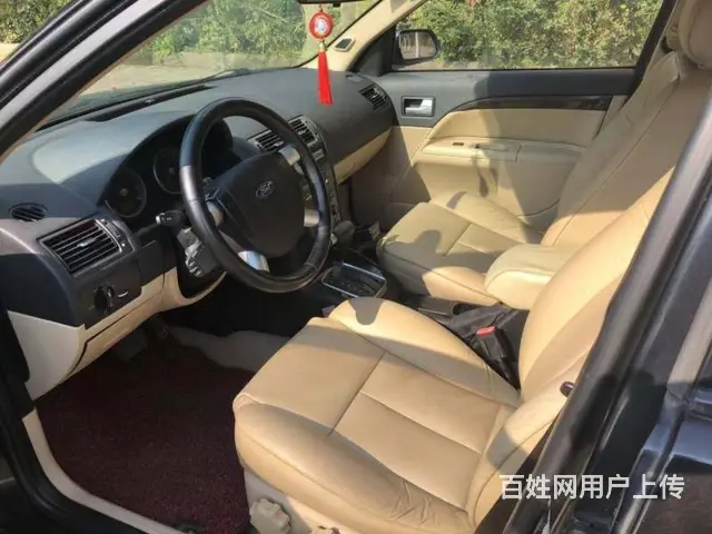 福特 蒙迪欧 2005款 2.0 自动 Ghia- - 图片 3