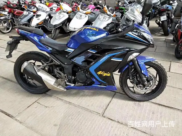 炎炎夏日特价出售各品牌摩托车，物美价廉 - 图片 1
