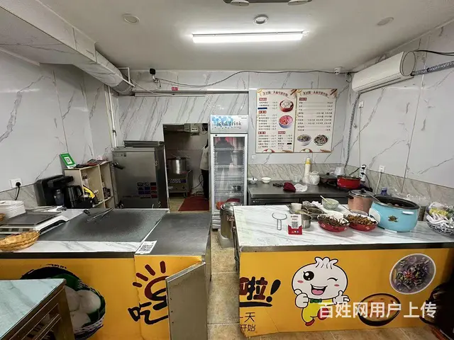 （微易转）环翠路中房翡翠园早餐快餐店转让 - 图片 3